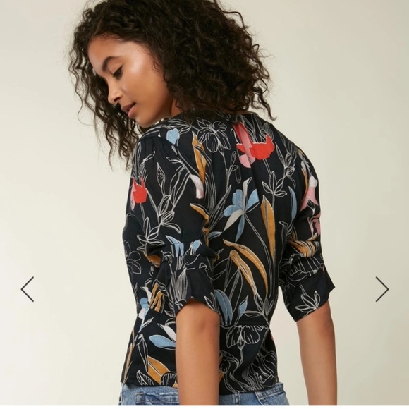O’Neill Rachael Top 🦋 - Picture 2 of 3